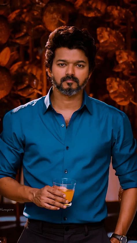 THALAPATHY Vijay Recent Recent Thalapathy Beast HD Phone Wallpaper