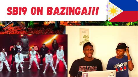 Sb19 Reaction Reaction To Bazinga Sb19 Ppopcon Concert 2022