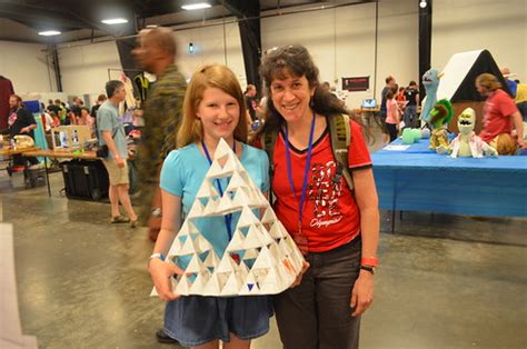 DSC 0954 Maker Faire 2014 Moebiusnoodles Natural Math Flickr