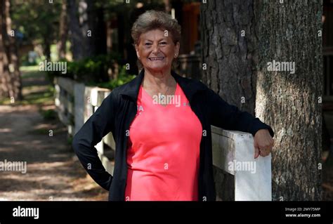 FILE - In this Sept. 12, 2015, file photo, Martha Karolyi, national ...