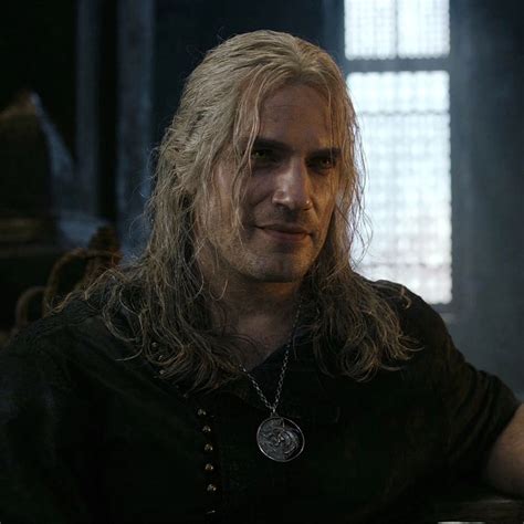 Geralt Icon The Witcher Geralt Of Rivia Attractive Men