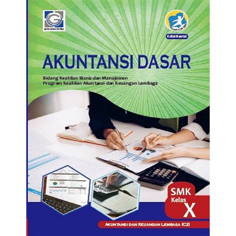 Jual Akuntansi Dasar Smk Kelas X Shopee Indonesia