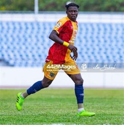 Hearts Of Oak Open Contract Talks With Ibrahim Salifu Report Ghana