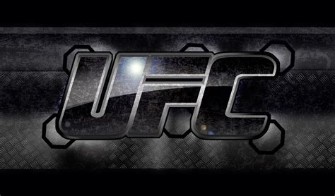 UFC Logo Wallpaper - WallpaperSafari