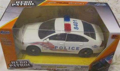 Washington Dc Metropolitan Police Chevy Impala Model Cars Hobbydb