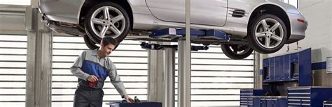 Mercedes-Benz Alignment Scottsdale AZ