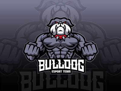 Bulldog Mascot designs, themes, templates and downloadable graphic ...