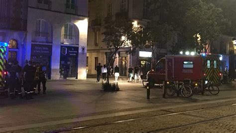 Violences De Lextrême Droite à Nantes Stop à La Haine Ldh