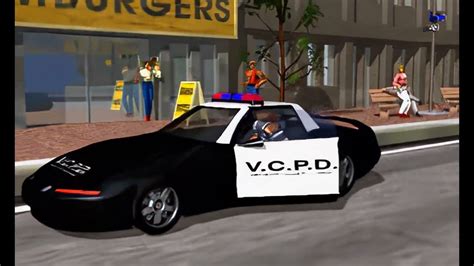 Virtua Cop 2 Intro Hd Sega Saturn Youtube