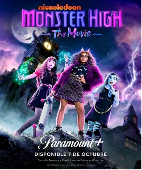 Foto De Monster High O Filme Foto 3 De 3 AdoroCinema