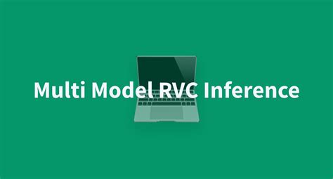 Multi Model Rvc Inference A Hugging Face Space By Laynzid