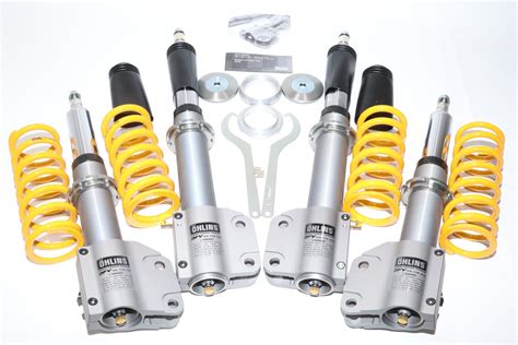 Ohlins Coilover Suspension Complete Kit Type Hal Dfv Oem Upper Mounts