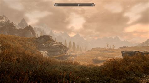 Fondos De Pantalla The Elder Scrolls V Skyrim Amanecer Emoci N