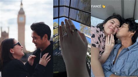 Zanjoe Marudo At Ria Atayde Engaged Na Panoorin Mga Naganap Sa