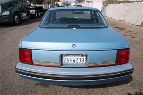 Oldsmobile Cutlass Ciera Sl Automatic Cylinder No Reserve For Sale