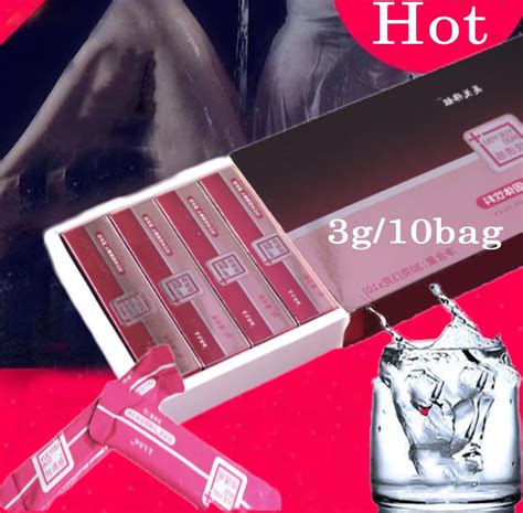 Hot Sale Odorless Powder Orgasm Narrowing Vagina Tightening Gel Female