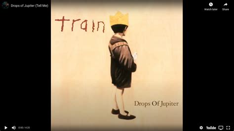 Train – Drops of Jupiter | Night Light News