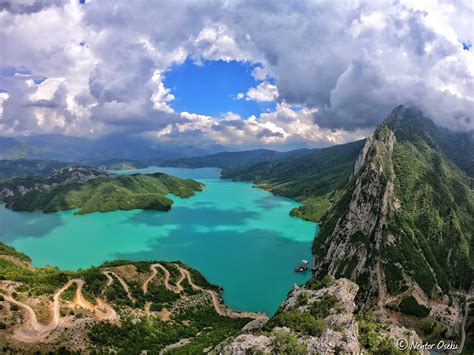 Liqeni i Bovillës në Shqipëri bukuri që duhet vizituar gjithsesi Foto