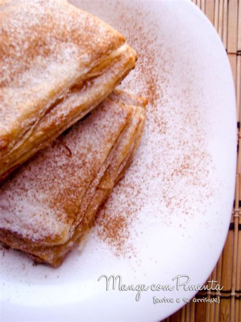 Tortinha De Ma Massa Folhada Mais Dosa French Toast Tasty Bread