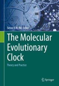 "The Molecular Evolutionary Clock" - Molecular Ecology, Evolution, and ...