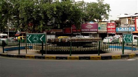 Delhi Bengali Market