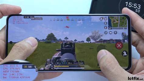 Vivo V E Call Of Duty Mobile Gaming Test Codm Snapdragon G