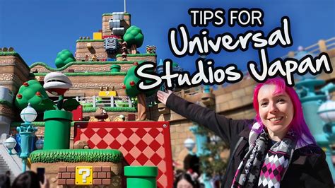 Tips For Universal Studios Japan Tickets Express Passes Wait