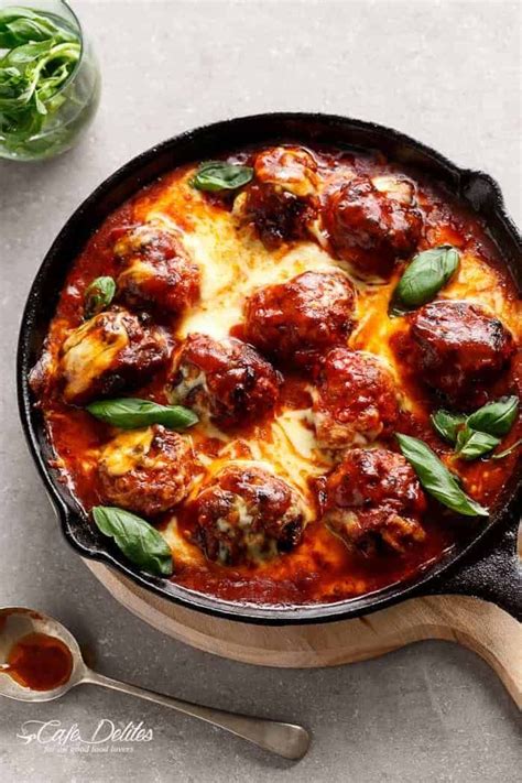 Sun Dried Tomato Cheesy Meatballs Low Carb Low Carb Frikadellen