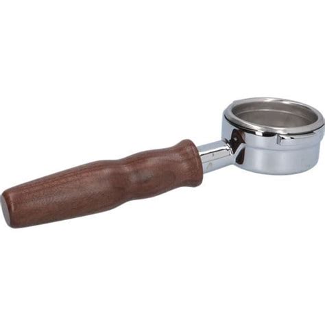 Buy Naked Portafilter Walnut E61 Online Witham S Coffee