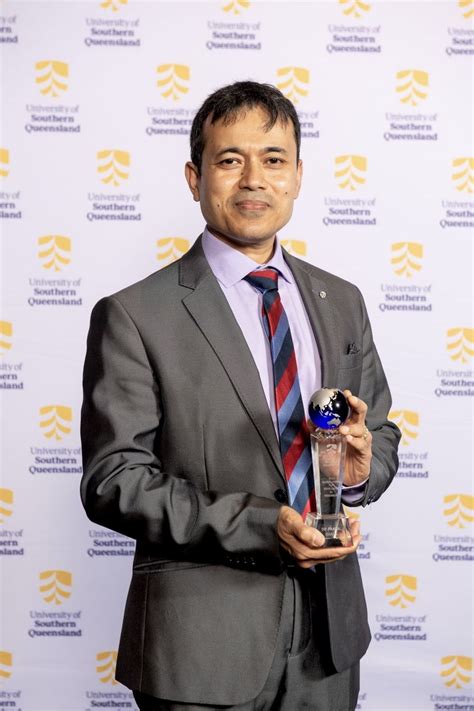 Prof Dr Prabal Datta Barua Award Winning Ai Researcher