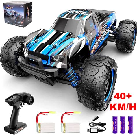 1 16 Scale High Speed Remote Control RC Trucks 4x4 Racent 53 OFF