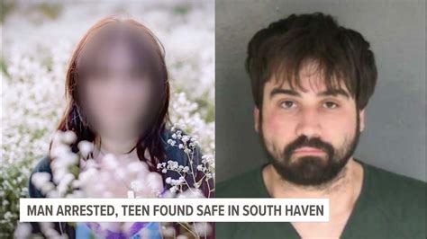 Missing Washington Teen Girl Found In Michigan Sex Offenders Home