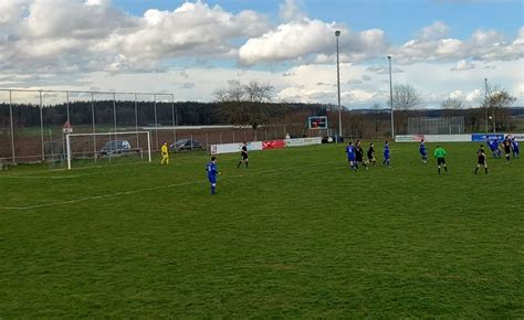 SGA gewinnt beim Tabellenführer SG Aulendorf Fußball