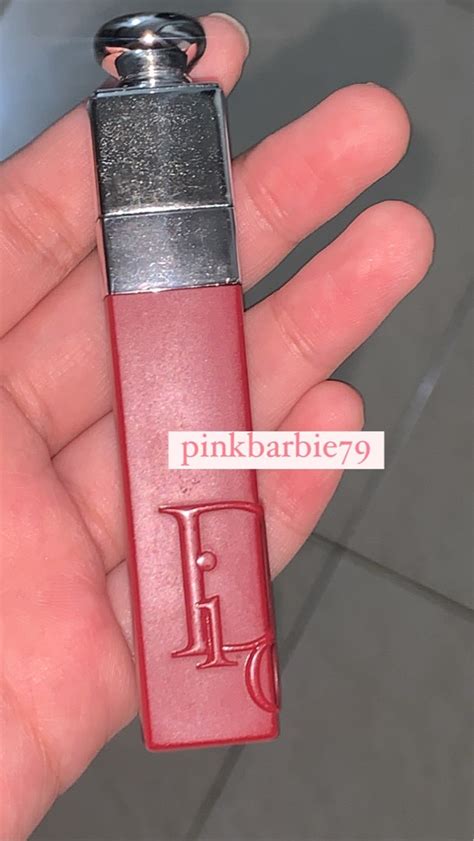 Dior Addict Lip Tint 771 Natural Berry Kesehatan Kecantikan Rias