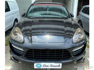 2010 Porsche Cayenne S 4 8A Tip COE Till 08 2030 Photos Pictures