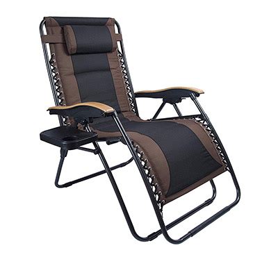 8 Best Zero Gravity Folding Chairs [2019 Outdoor Guide ...