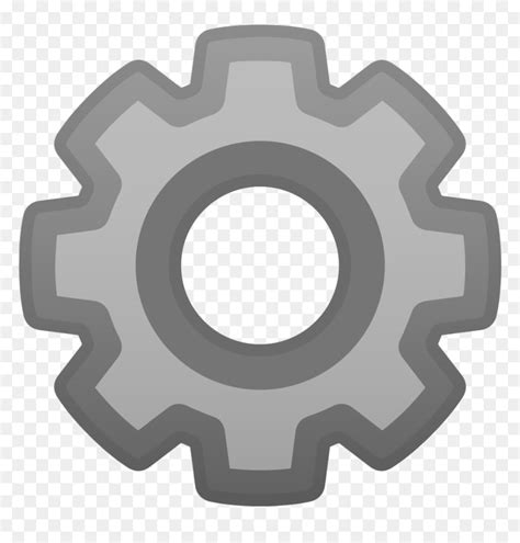 Gear Icon , Png Download - Png Gear Icon, Transparent Png - vhv