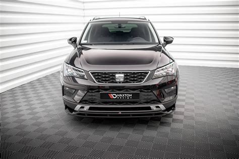 Front Splitter Seat Ateca Mk1 Our Offer Seat Ateca Mk1 2016