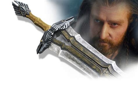 Noblewares Image Of Uc3106 Regal Sword Of Thorin Oakenshield Prop