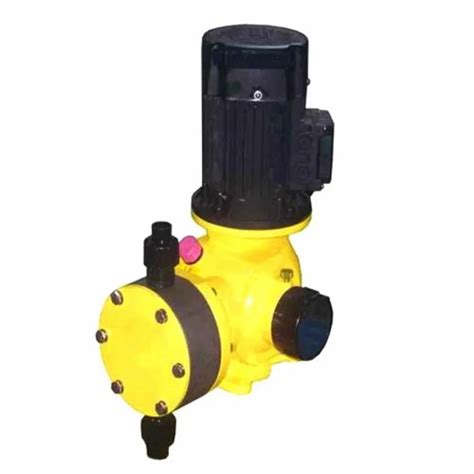 Dosing Pump System - Mechanical Dosing Pump Manufacturer from Chennai