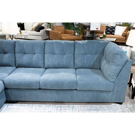 Blue Denim Sectional Sofa Cabinets Matttroy