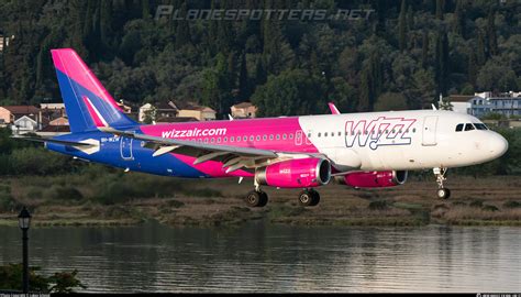 9H WZW Wizz Air Malta Airbus A320 232 WL Photo By Lukas Schmid ID