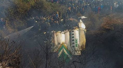 Nepal Plane Crash Highlights 5 Indians Among 72 On Board On Nepal