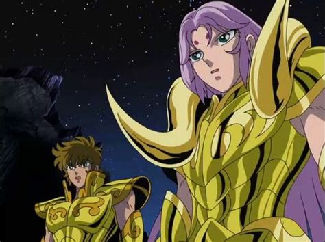 Pin Di Alessandra Melis Su Saint Seiya