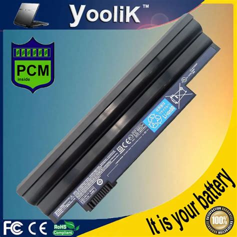 Battery For Acer Aspire One D Aod Aod Ao D E D