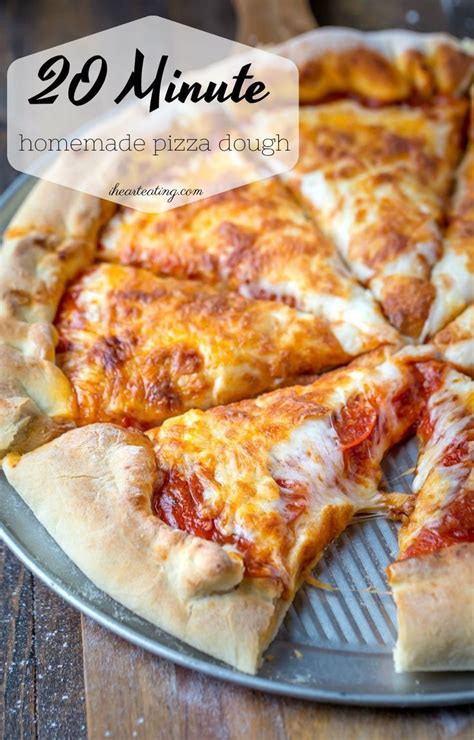 Easy Homemade Pizza Dough Artofit