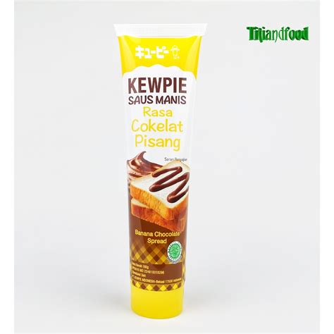 Jual KEWPIE KEMASAN TUBE 150 Gr Mayonais Original Dan Saus Manis