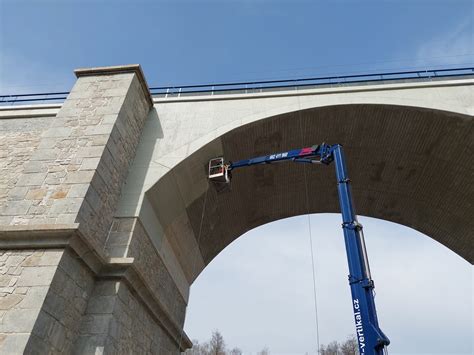 Nátěry betonových konstrukcí fasád a střech Soller Cleaning System s