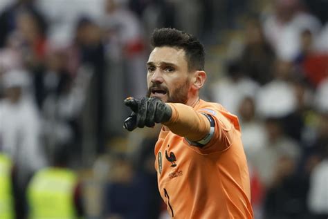 Hugo Lloris Anuncia Su Retirada De La Selección Francesa