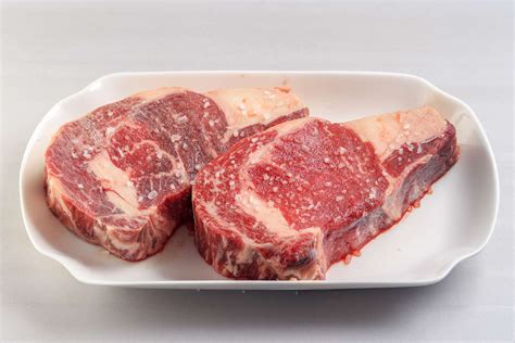 Butter Basted Rib Eye Steak Recipe